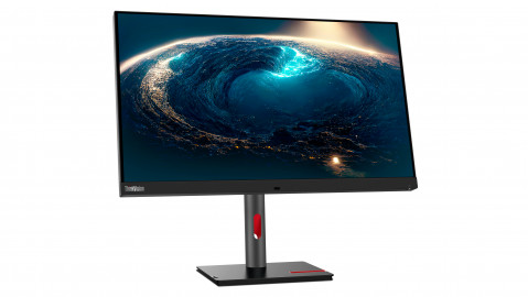 Lenovo ThinkVision P32pz-30 31,5" UHD 60Hz 650nits AG HDMI, DP, USB Raven Black - Galeria zdjęcie 3