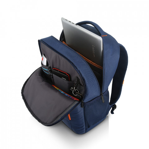 Lenovo 15.6 Laptop Everyday Backpack B515 Blue - Galeria zdjęcie 5