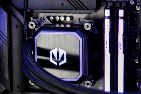 Komputer Actina PB ENDORFY 14900KF/32GB/2TB/RTX4090/1000W/W11P - Galeria zdjęcie 14