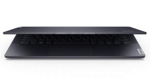 Lenovo Yoga 7 14ACN6 Ryzen 5 5600U 14" FHD IPS 300nits Glossy 8GB LPDDR4x 4266 SSD512 AMD Radeon Graphics WLAN+BT Win11 Slate Grey - Galeria zdjęcie 3