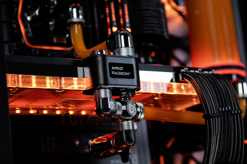 Actina CUSTOM 7950X3D/32GB/1TB/RX7900XTX/1000W - Galeria zdjęcie 13
