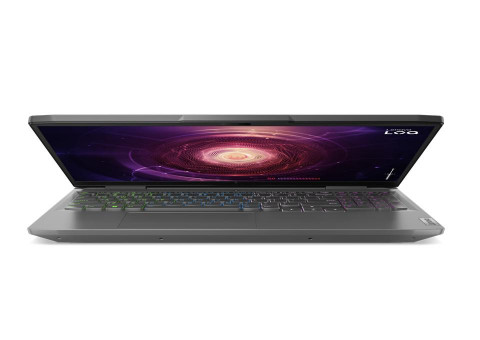 Lenovo LOQ 15APH8 Ryzen 7 7840HS 15.6" IPS 300nits AG 16GB DDR5 5600 SSD512 GeForce RTX 4060 8GB Win11 Storm Grey - Galeria zdjęcie 5