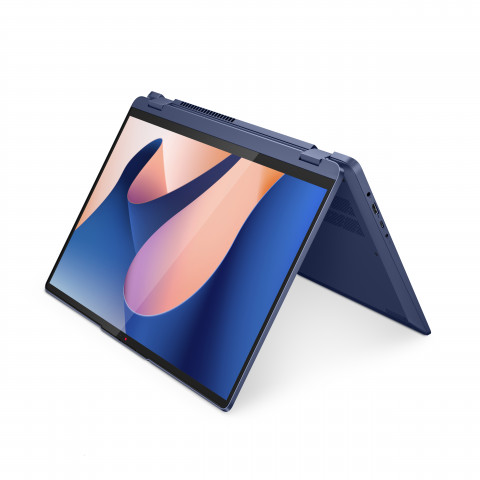 Lenovo FLEX-5-16IRU8 i7-1355U 16"WUXGA Touch IPS 16GB SSD512 BT BLKB FPR x360 Win11 Abyss Blue (REPACK) 2Y - Galeria zdjęcie 7