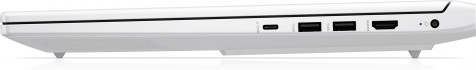 HP VICTUS 16-r1084nw i5-14450HX 16,1"QHD AG IPS 300nits 240Hz 16GB DDR5 SSD1TB RTX 4060 8GB Cam1080p Win11 2Y Ceramic White - Galeria zdjęcie 6
