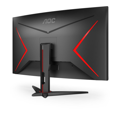 MONITOR AOC LED 32" C32G2ZE/BK - Galeria zdjęcie 6