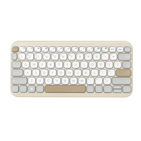 ASUS Marshmallow Keyboard KW100 - Galeria zdjęcie 1