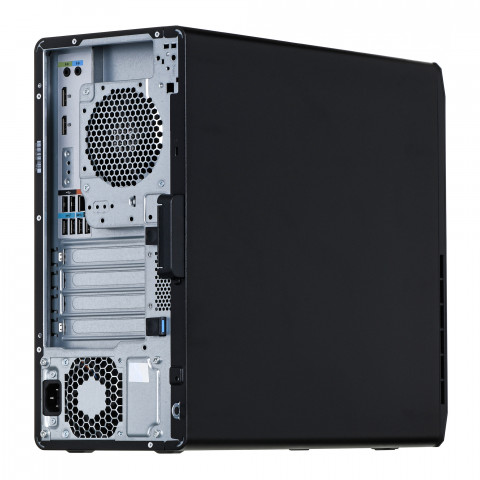 HP Z2 Tower G9 i7-13700K 32GB DDR5 SSD1TB Intel UHD Graphics 770 W11Pro 3Y OnSite - Galeria zdjęcie 4