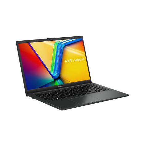 ASUS Vivobook 15 E1504FA-L11040W Ryzen 5 7520U 15.6" FHD 60Hz 400nits Glossy 16GB LPDDR5 SSD1TB AMD Radeon Graphics WLAN+BT Cam 50WHrs Win11 Mixed Black - Galeria zdjęcie 3