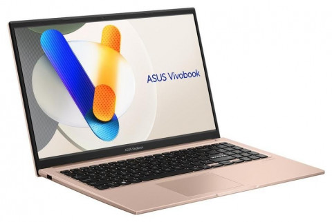 ASUS Vivobook 15 X1504VA-BQ1648 i5-1334U 15.6"FHD IPS-level 60Hz 250Nits AG 16GB DDR4 SSD512 Iris Xe Graphics WLAN+BT Cam720p 42WHrs NoOS Terra Cotta - Galeria zdjęcie 2
