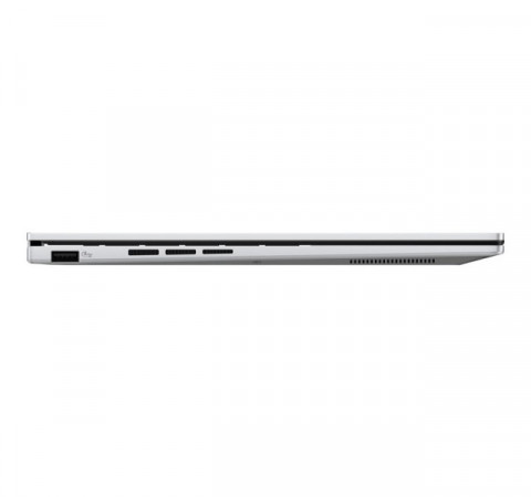 ASUS Zenbook 14 OLED UX3405MA-PP174W Ultra 5 Processor 125H 14.0" 3K 120z 400nits Glossy 16GB LPDDR5X SSD1TB Intel Arc Graphics WLAN+BT Cam 75WHrs Win11 Foggy Silver - Galeria zdjęcie 4