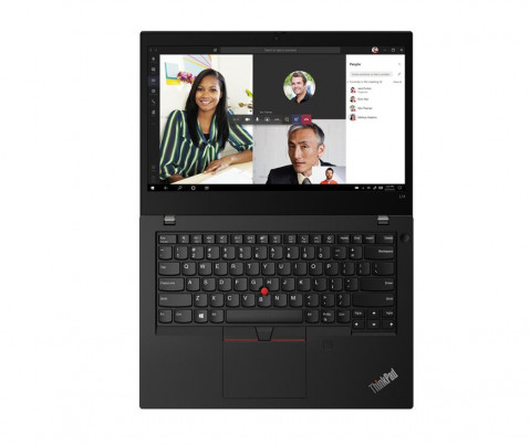 Lenovo ThinkPad L14 G2 i5-1145G7 vPro 14"FHD AG IPS 8GB_3200MHz SSD256 IrisXe WWAN BT SC W11Pro 1Y - Galeria zdjęcie 2