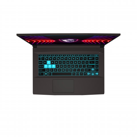 MSI Thin 15 B12UC-1621XPL i5-12450H 15.6" FHD 144Hz IPS-Level 16GB DDR4 3200 SSD512 RTX 3050 4GB NoOS - Galeria zdjęcie 2