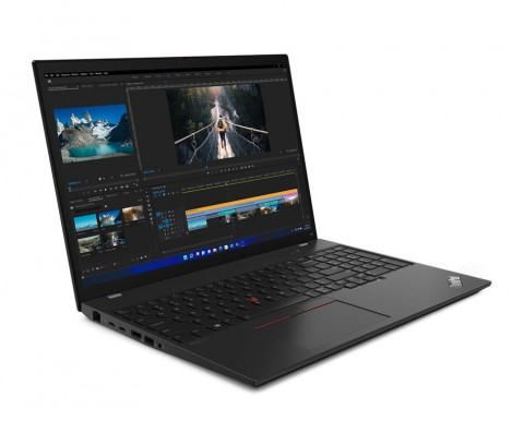 Lenovo ThinkPad T16 G1 Ryzen 7 PRO 6850U 16.0"WUXGA 16GB DDR5 6400 SSD512 Radeon 680M Graphics W11Pro Thunder Black 3Y Premier Support - Galeria zdjęcie 4