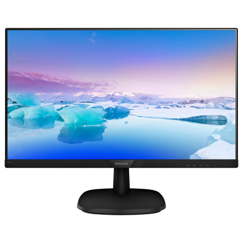 Monitor Philips 273V7QJAB/00, 27'', panel IPS, D-Sub/HDMI/DP, głośniki - Galeria zdjęcie 3