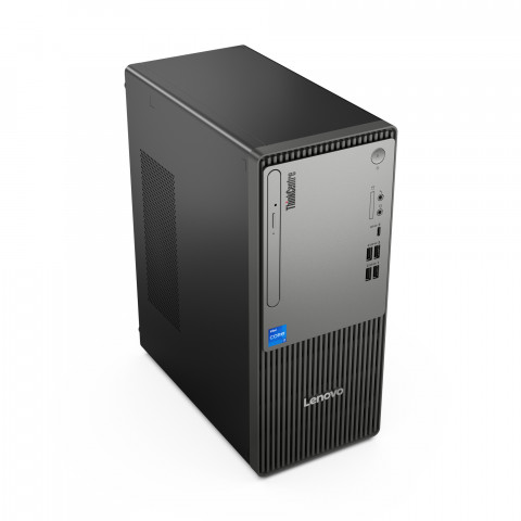 Lenovo ThinkCentre neo 50t G5 TWR i3-14100 8GB DDR5 SSD256 UHD 730 W11Pro Black 3Y OnSite - Galeria zdjęcie 5