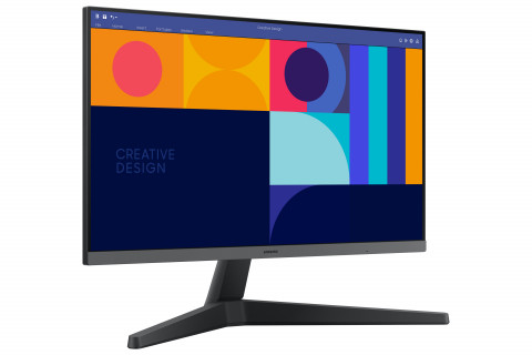 MONITOR SAMSUNG LED 24" LS24C330GAUXEN 100Hz - Galeria zdjęcie 5