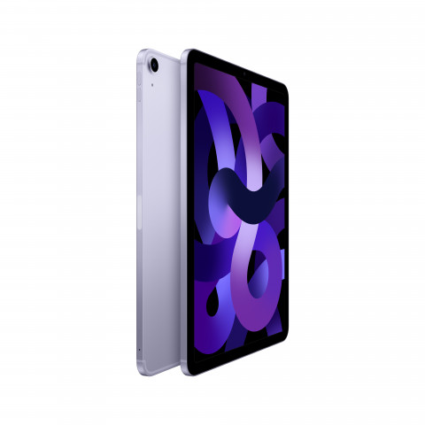 Apple 10.9-inch iPad Air (5 gen.) Wi-FI + LTE 256GB Purple - Galeria zdjęcie 3