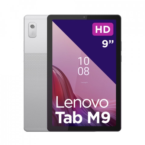 Lenovo Tab M9 TB-310FU Helio G80 9.0"HD IPS 400nits 3/32GB ARM Mali-G52 Android Arctic Grey - Galeria zdjęcie 1