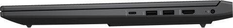 HP VICTUS 16-s0007nw Ryzen 7 7840HS 16,1"QHD AG IPS 300nits 240Hz 32GB DDR5 SSD1TB RTX 4070 8GB Cam1080p No ODD NoOS 2Y Mica Silver - Galeria zdjęcie 18