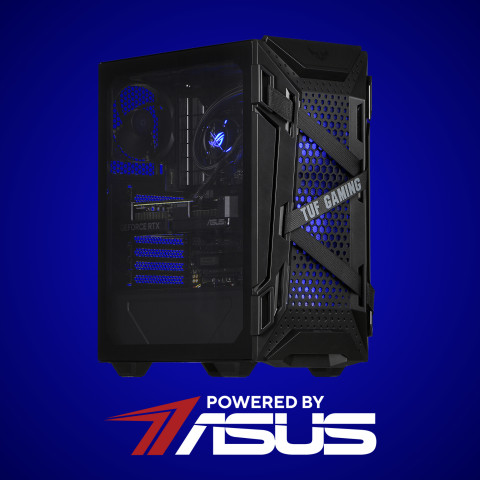 Komputer Actina PB ASUS 5600/16GB/1TB/RTX3060/600W - Galeria zdjęcie 2