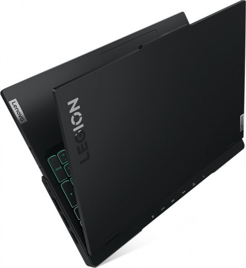Lenovo Legion Pro 7 16IRX9H i9-14900HX 16" WQXGA IPS 500nits AG 240Hz 32GB DDR5 5600 SSD1TB GeForce RTX 4080 12GB Win11 Eclipse Black - Galeria zdjęcie 10