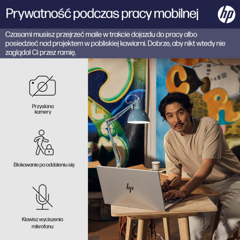 HP Envy 17-cw0229nw i5-13500H 17.3"FHD IPS 300nits 16GB DDR4 SSD512 Intel Iris Xe IR Camera Win11 2Y Natural Silver - Galeria zdjęcie 12