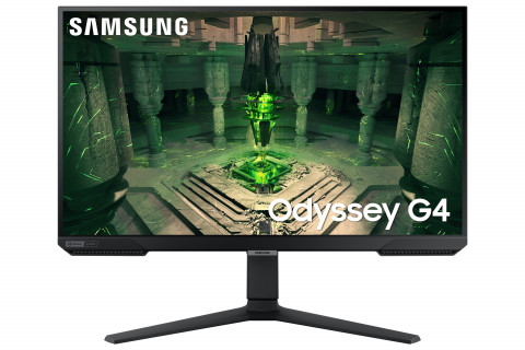 MONITOR SAMSUNG LED 27" LS27BG400EUXEN - Galeria zdjęcie 2