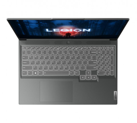 Lenovo Legion Slim 5 16APH8 Ryzen 7 7840HS 16" WQXGA IPS 300nits AG 16GB DDR5 5600 SSD512 GeForce RTX Win11 Storm Grey - Galeria zdjęcie 10