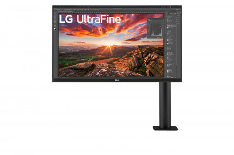MONITOR LG LED 27" 27UN880P-B - Galeria zdjęcie 1