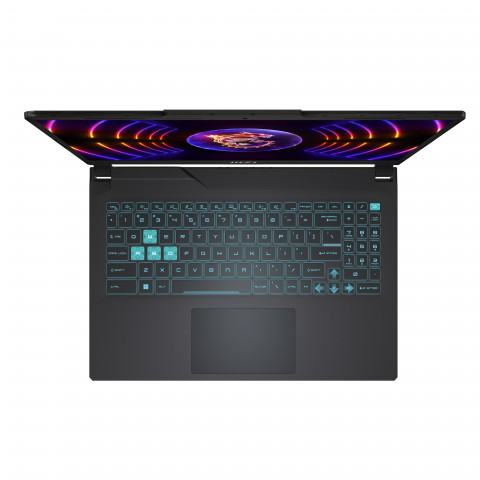 MSI Cyborg 15 A13VF-1485XPL i5-13420H 15.6" FHD 144Hz IPS-Level 16GB DDR5 SSD512 RTX 4060 8GB NoOS - Galeria zdjęcie 13