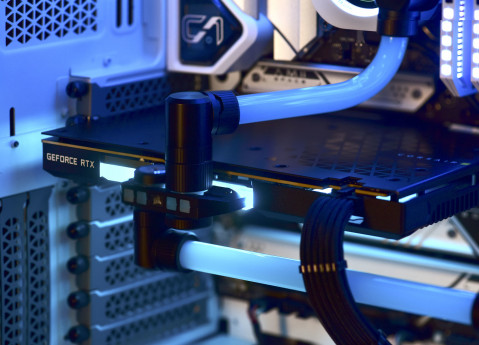 Actina Custom 14900KF/64GB/1TB/RTX4090/1000W/W11 - Galeria zdjęcie 11