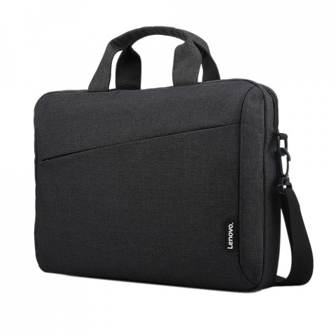 Lenovo 15.6 inch Laptop Casual Toploader T210 Black - Galeria zdjęcie 1