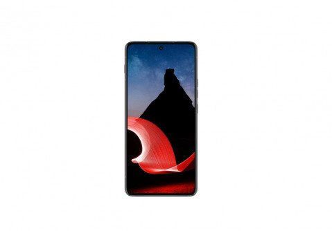 Smartfon Motorola ThinkPhone 8/256GB 6,6" P-OLED 2400x1080 5000mAh Dual SIM eSIM 5G Carbon Black - Galeria zdjęcie 2