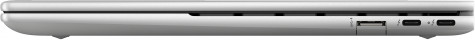 HP ENVY x360 13-bf0006nw i5-1230U 13.3 WQXGA Touch IPS 400nits 16GB DDR4 SSD512 Intel Iris Xe Graphics No ODD Win11 2Y Natural silver - Galeria zdjęcie 4