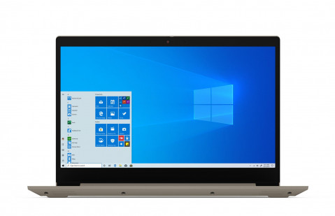 Lenovo 3i-15ITL05 i3-1115G4 15,6"FHD 8GB SSD512 IrisXe_G4 BT FPR Win10 (REPACK) 2Y Almond - Galeria zdjęcie 1