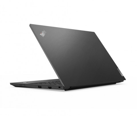Lenovo ThinkPad E15 G4 i5-1235U 15,6”FHD AG 300nit IPS 12GB_3200MHz SSDD128+SSD256 IrisXe TB4 BT LAN ALU BLK FPR 57Wh W11Pro 3Y - Galeria zdjęcie 3