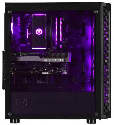 Komputer Actina PB ENDORFY 12400F/16GB/1TB/RTX4060/600W/W11H - Galeria zdjęcie 3