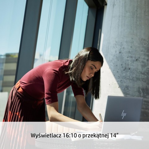HP 845 G9 Ryzen 5 6600U 14.0"WUXGA 16GB DDR5 SSD512 AMD Radeon Graphics Win10/11Pro - Galeria zdjęcie 17