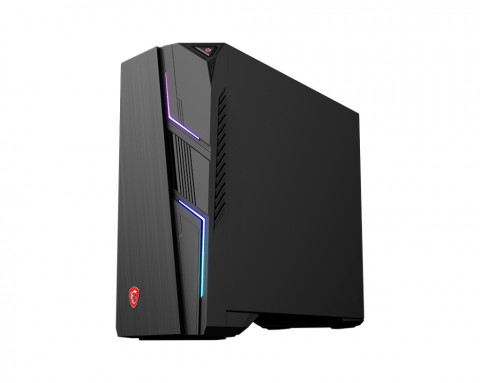MSI MAG Codex 6 14NUC5-051EU i5-14400F 16GB SSD1TB M.2 GeForce RTX 4060 VENTUS 2X 8GB Win11 Home Black - Galeria zdjęcie 2