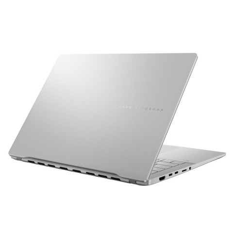 ASUS Vivobook S 14 M5406WA-PP059W Ryzen AI 9 365 14.0" 3K 120Hz 400nits Glossy 32GB LPDDR5X SSD1TB Radeon 880M Graphics WLAN+BT Cam 75WHrs Win11 Cool Silver - Galeria zdjęcie 6
