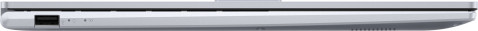 ASUS Vivobook 16X M3604YA-MB185 Ryzen 5 7530U 16.0"WUXGA IPS-level 60Hz 300nits AG 16GB DDR4 SSD1TB Radeon Graphics WLAN+BT Cam720p 42WHrs NoOS Off Black Cool Silver - Galeria zdjęcie 9