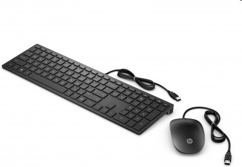 HP PAV WiredCombo Keyboard 4CE97AA - Galeria zdjęcie 2