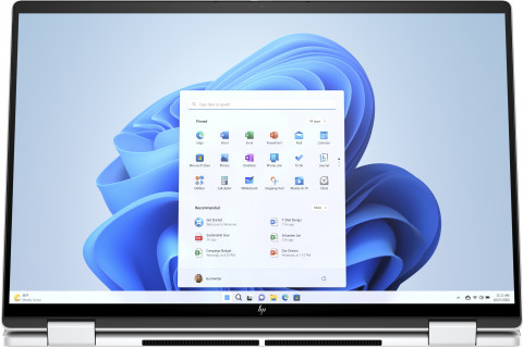 HP ENVY x360 16-ac0003nw Ultra 7 155U 16,0"WUXGA Touch AG IPS 300nits 16GB DDR5 SSD1TB Intel Arc 5MP Win11 2Y Glacier Silver - Galeria zdjęcie 2