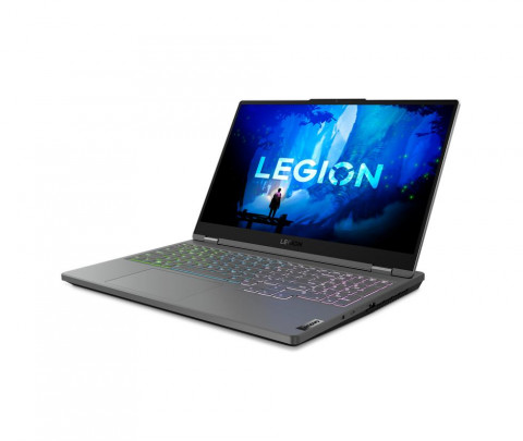 Lenovo Legion 5 15IAH7H i7-12700H 15.6" WQHD IPS 300nits AG 165Hz 16GB DDR5 4800 SSD512 GeForce RTX™ 3070 Ti 8GB NoOS Storm Grey - Galeria zdjęcie 3