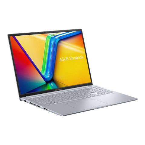 ASUS Vivobook 16X K3605VC-MB231W i5-13500H 16.0"WUXGA IPS-level 60Hz 300nits AG 16GB DDR4 SSD512 Geforce RTX 3050 4GB WLAN+BT Cam720p 50WHrs Win11 Cool Silver - Galeria zdjęcie 8
