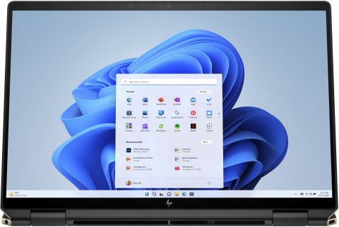 HP Spectre x36 14-eu0019nw Ultra 7 155H 14,0"2.8K Touch OLED 400nits 120Hz 32GB DDR5 SSD1TB Intel Arc 9MP W11Pro 2Y Nightfall Black - Galeria zdjęcie 8
