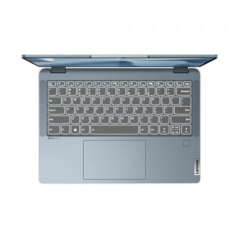 Lenovo FLEX-7-14IRU8 i7-1355U 14"2.2K Touch 16GB SSD1TB BT BLKB FPR x360 Win11 Stone Blue (REPACK) 2Y - Galeria zdjęcie 6