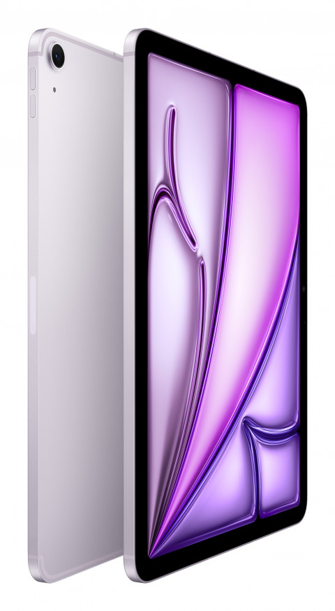 Apple 11-inch iPad Air Wi-Fi + LTE 128GB - Purple - Galeria zdjęcie 2