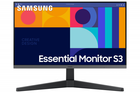 MONITOR SAMSUNG LED 24" LS24C330GAUXEN 100Hz - Galeria zdjęcie 2