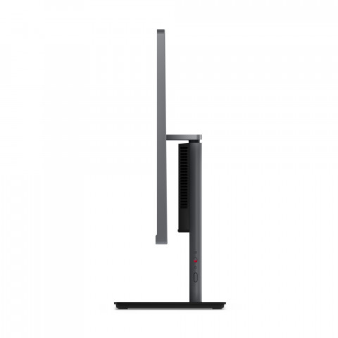Lenovo AiO ThinkCentre Neo 50a 27 G5 i3-1315U 27.0"FHD IPS 300nits AG 16GB DDR5 SSD512 UHD W11Pro Luna Grey 3Y OnSite - Galeria zdjęcie 4
